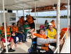 APABB DF REALIZA COLÔNIA DE FÉRIAS NA AABB BRASÍLIA  A APABB DF promoveu com sucesso a Colônia de Férias de Verão, realizada entre os dias 24 e 26 de janeiro de 2024, em parceria com a Associação Atlética do Banco do Brasil - AABB Brasília. O evento,