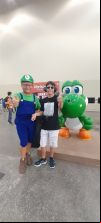APABB-CE EM PARCERIA COM O SANA PROMOVEU UM EIO PARA O MAIOR EVENTO GEEK DO NORTE/NORDESTE.