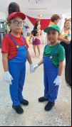 APABB-CE PARTICIPOU DO PRÉ-CARNAVAL INFANTIL NA APABB-FORTALEZA