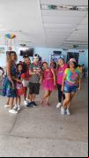 APABB-CE PARTICIPOU DO PRÉ-CARNAVAL INFANTIL NA APABB-FORTALEZA