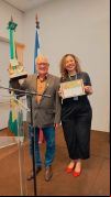 Homenagem Prêmio Dom Luís Gonzaga Fernandes