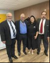 Nova Diretoria da Apabb Toma Posse em Brasília para Gestão 2025-2026
