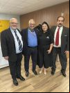 Nova Diretoria da Apabb Toma Posse em Brasília para Gestão 2025-2026