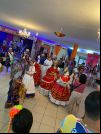 Maracatu Batuque Apabb inicia Carnaval 2025 no Bloco Nosso Caneco