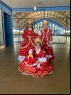 Maracatu Batuque Apabb inicia Carnaval 2025 no Bloco Nosso Caneco