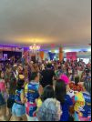 Maracatu Batuque Apabb inicia Carnaval 2025 no Bloco Nosso Caneco