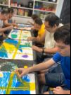 Projeto Expressarte promove inclusão e autoconhecimento através da arte na Apabb SC