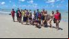 Encontro de Famílias da Apabb PE promove inclusão e lazer na Praia de Itamaracá