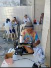 Encontros semanais valorizam arte e convivência entre gerações na Apabb SE