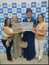Apabb MG é homenageada pela Câmara de BH no Abril Azul