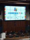 Apabb MG é homenageada pela Câmara de BH no Abril Azul