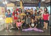 Balada Cine da Apabb PE agita Clube AABB Recife com diversão e alegria