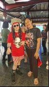 Balada Cine da Apabb PE agita Clube AABB Recife com diversão e alegria