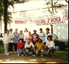 Imagens históricas da Apabb