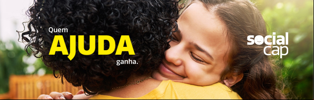 social Cap - Quem ajuda ganha